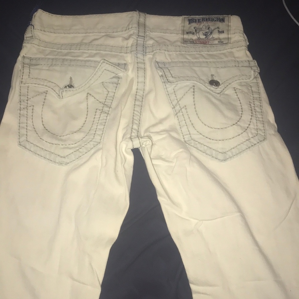 True religion jeans size 31